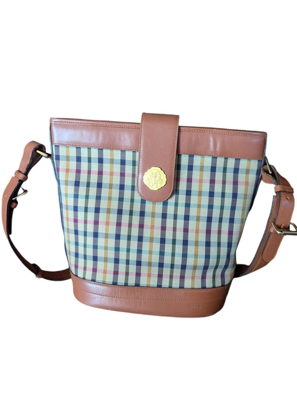 DAKS Shoulder Bag